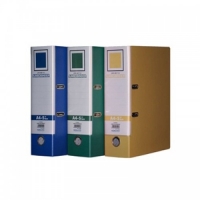 File Kokuyo A4, 9 cm